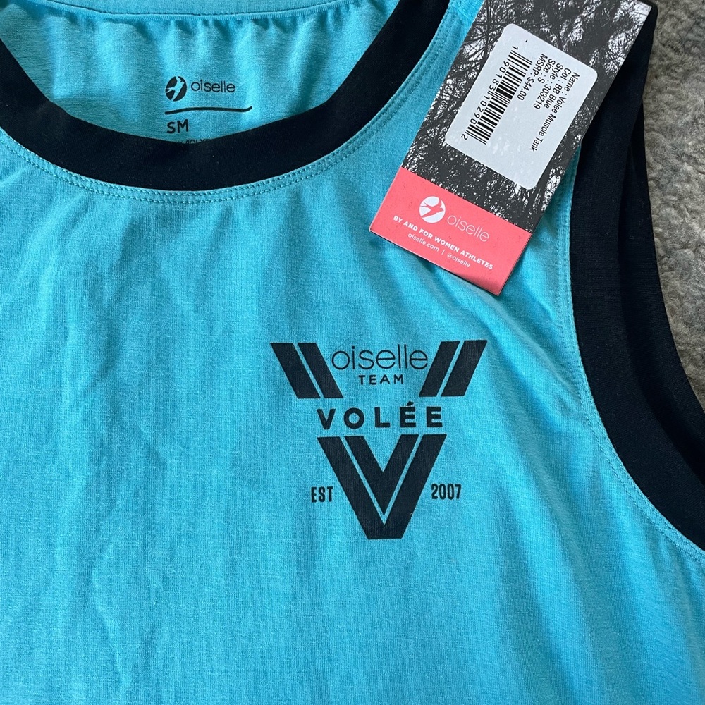 Oiselle Volee tank top